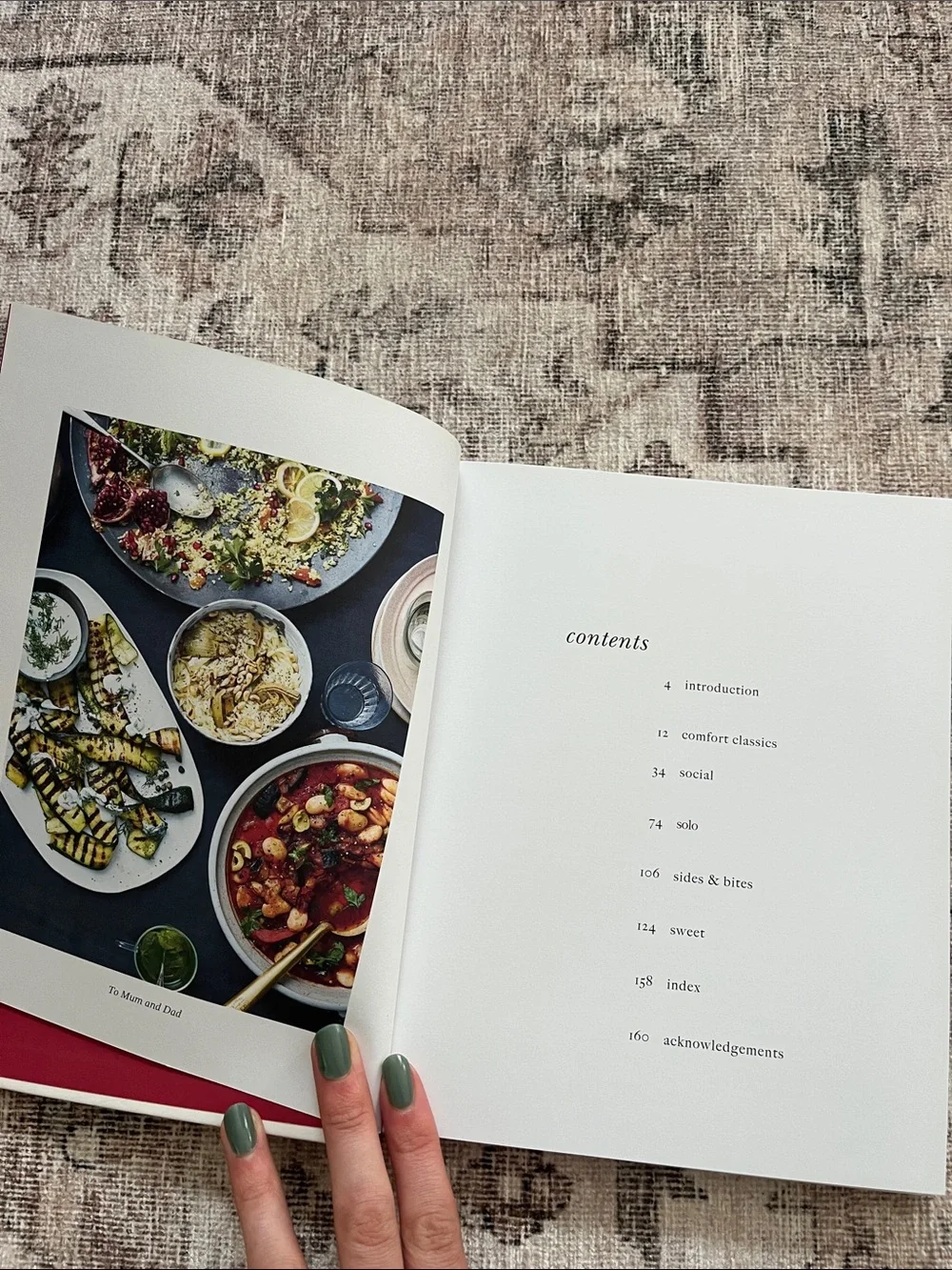 15 Minute Vegan Comfort Food - White Cover